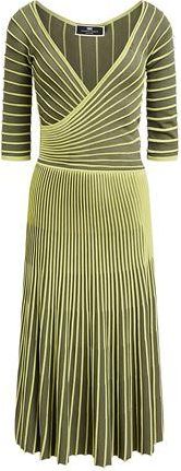 Elisabetta Franchi DRESSES - Midi dresses on YOOX.COM