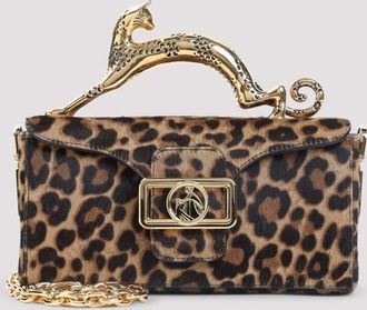Lanvin Pencil Cat Nano Handbag