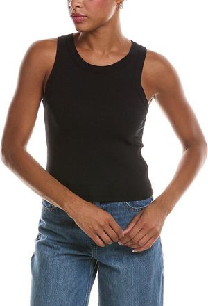 Velvet Velvet By Graham & Spencer Sari Rib & Poplin Top
