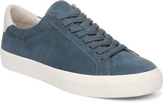 Vince Fulton Sneaker in Uniform Blue/pebble White at Nordstrom, Size 11.5