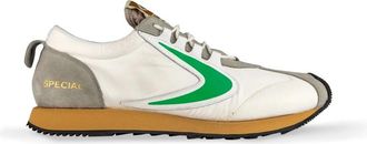 Valsport Schoenen, Heren, Veelkleurig, 40 EU, Nylon, Handgemaakte Nylon Sneakers Wit Mannen