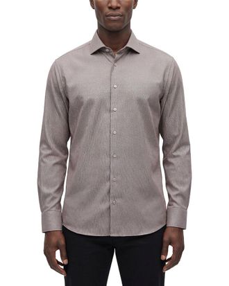 Eterna Twill Kent Shirt
