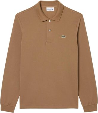 Lacoste Hombre, Camisetas, Beige, Talla: M