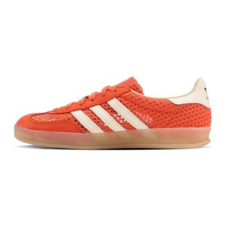 adidas Gazelle Indoor Rode Sneakers - Heren - Skateschoenen - Rood - 38 EU - Fitness