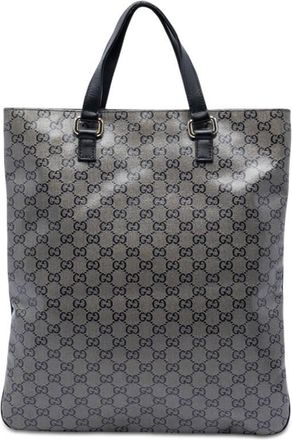 Gucci Pre-owned Gucci GG Crystal Tote Ladies AISV595K31TIUQRS
