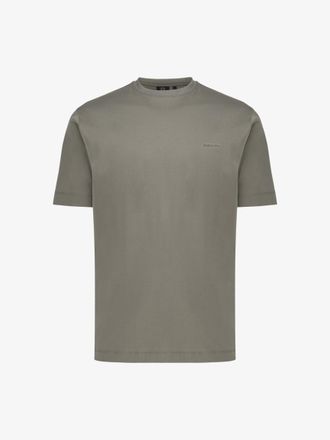Genti T-Shirt | Taupe