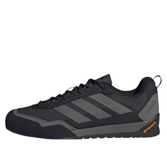 adidas Skateboard schoenen - Heren - Skateschoenen - Zwart - 40 2/3 EU - Fitness