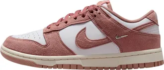 Nike Dunk Low White / Particle Pink-Sail IB4417-102 Womens