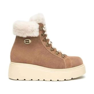 Nero Giardini Mujer, Zapatos, Beige, Talla: 37 EU