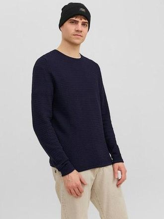 Jack & Jones JPRBLUMIGUEL KNIT CREW NECK NOOS