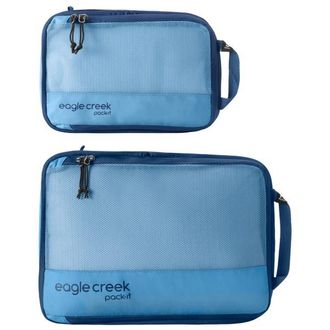 Eagle Creek Pack-It Reveal Compression Cube Set Packsack - | blau