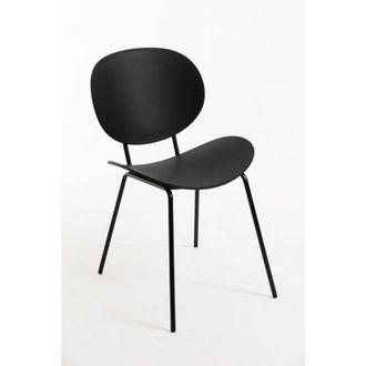 Regalos Miguel Regalos Miguel - Sillas Comedor - Silla Dony - Negro