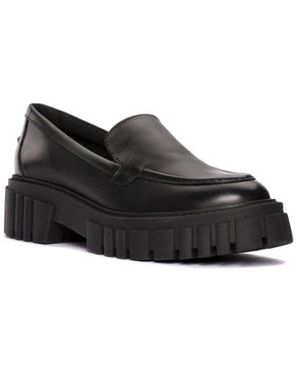 Clarks Page Loafer Leather Loafer