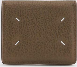 Maison Margiela Portafoglio MAISON MARGIELA Uomo colore Marrone