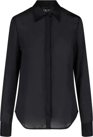 Dondup Chiffon Shirt