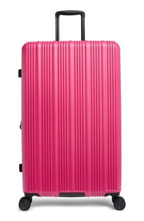 Calpak Lou Large Suitcase in Dragonfruit at Nordstrom Rack
