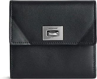 Balenciaga Wallets & Cardholders, male, Black, Size: ONE SIZE Rodeo Mini Wallet