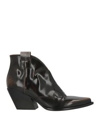 Elena Iachi CALZADO - Botines de ca&ntilde;a alta en YOOX.COM