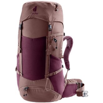 Deuter Fitness, unisex, Roze, ONE Size, Leer, Futura Pro 34 SL