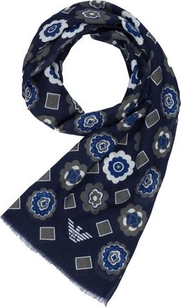 Armani Sjaals - Dames - Accessoires - Veelkleurig - Maat: ONE Size