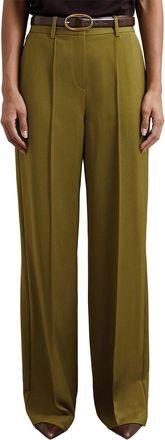 Reiss Luisa Wide Leg Pant