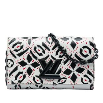Louis Vuitton Pre-owned Twist MM - Dames - Pre-owned - Veelkleurig - Maat: ONE Size
