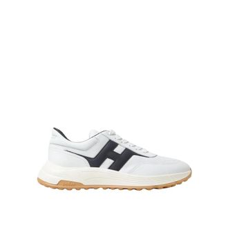 Hogan Interactive Low Top Sneakers - Heren - Sneakers - Wit - 43 EU - Schoenen