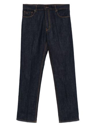 Emporio Armani Denim Cotton Jeans