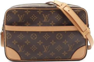Louis Vuitton Borsa a spalla Trocadero 27 2006 - Marrone