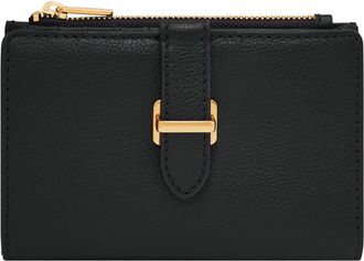 Fossil Womens Emery Leather Multifunction
