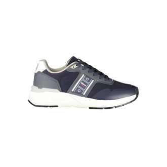 Blauer Schoenen, Heren, Blauw, 43 EU, Polyester, Blauwe Polyester Heren Sneaker