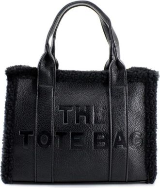 Generic Womens Small Tote Bag Soft PU Leather Handbag with Zipper Closure Adjustable Shoulder & Crossbody Strap Ladies Mini Tote Purse for Work, School, Trave