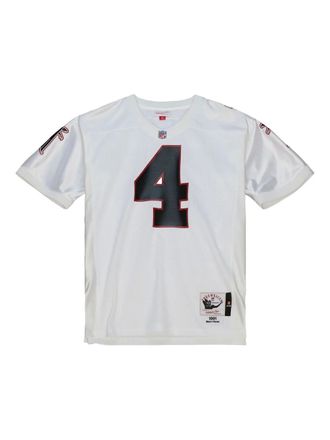 Mitchell & Ness NFL Falcons 1991 Brett Favre - White