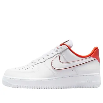 Nike (WMNS) Nike Air Force 1 07 Essential White Rust Factor IO4226-101