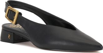 Vince Camuto Velana Pointed Toe Pump in Black at Nordstrom Rack, Size 5.5