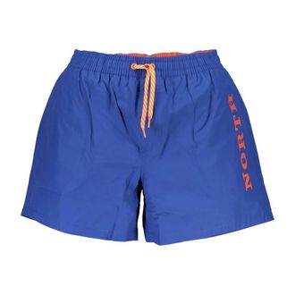 North Sails Uomo, Costumi da bagno, Blu, XL, new