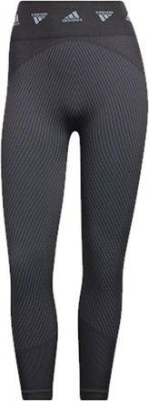 adidas (WMNS) adidas AEROKNIT Training 7/8 Leggings Asia Sizing Grey HD1981