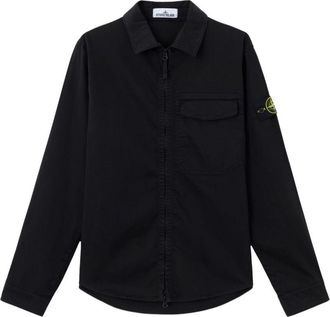 Stone Island Cotton Overshirt