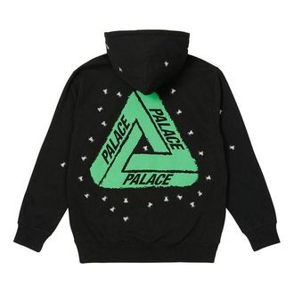 Palace Fly Hood Black P20CS031