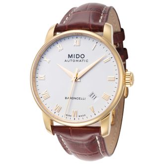 Mido Baroncelli Mens Watch