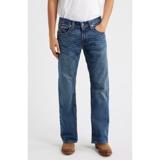 Ariat M5 Stillwell Straight Jeans in Fargo at Nordstrom, Size 30 X 34