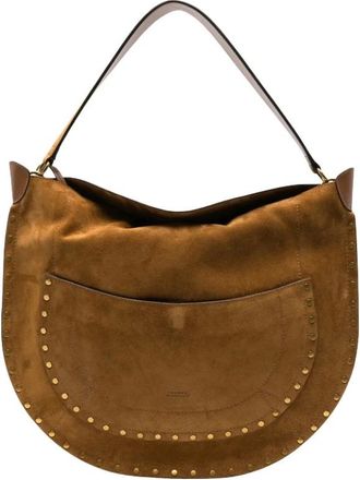 Isabel Marant Mujer, Bolsos, Marr&oacute;n, Talla: ONE Size