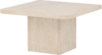 VE DESIGN Design Couchtisch Qvart 80 x 80 cm