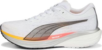Puma Deviate Nitro 2 White Sunset Glow 376807-04