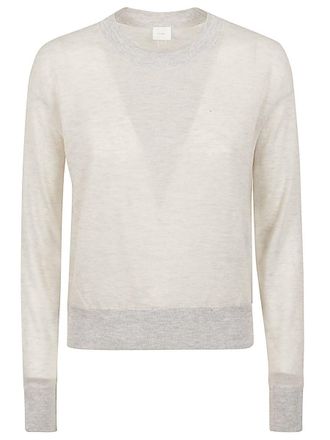 C.T. Plage C. T.Plage Cashmere Crewneck Sweater