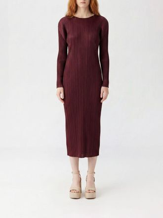 Pleats Please Issey Miyake Abito in poliestere plissettato Pleats Please Issey Miyake