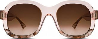 Thierry Lasry Daydreamy 1705 Womens Sunglasses Pink Size 54