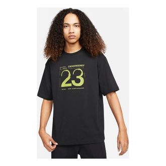 Nike Jordan Air Jordan 23 Engineered 85 T-Shirt Black DH8912-010
