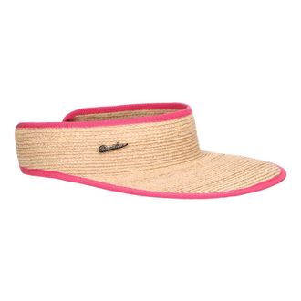 Borsalino Jenny Hat - female - Borsalino - Training - Beige - ONE SIZE - Sport