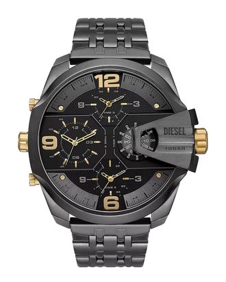 Diesel Mens Uber Chief 2005 Watch